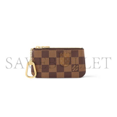 LOUIS VUITTON KEY POUCH N62658 (12*7*1.5cm)